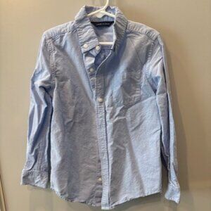 Janie and Jack The Oxford Shirt - Size 7